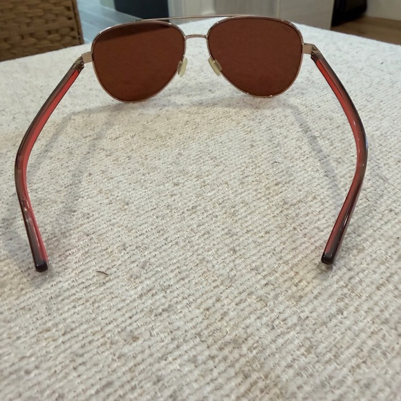 Costa Sunglasses with Rose Gold Frame main image 7